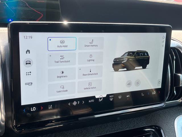 Certified 2025 Ford Expedition Tremor image 10
