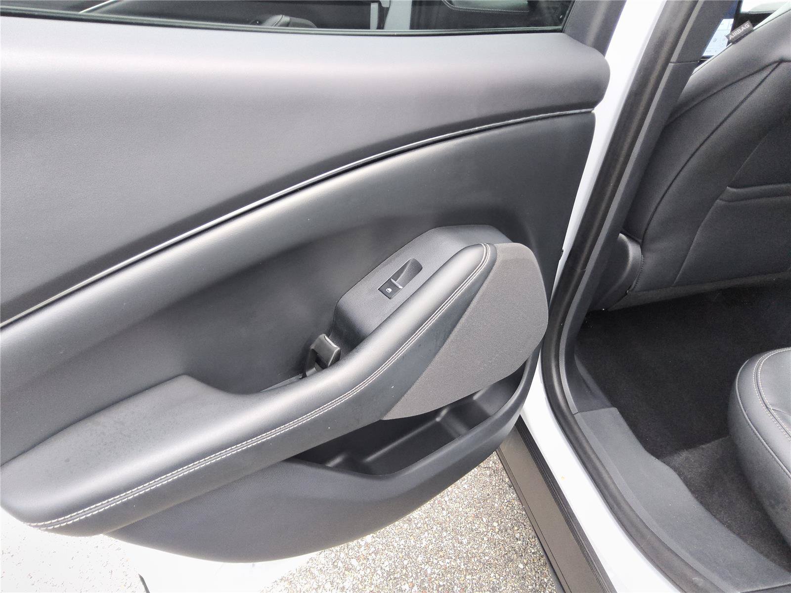Certified 2023 Ford Mustang Mach-E Select RWD image 17