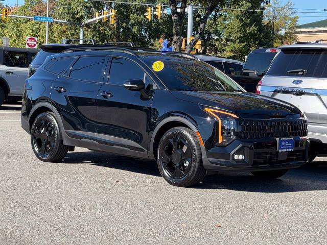 Used 2026 Kia Sportage X-Line w/ X-Line Technology Package