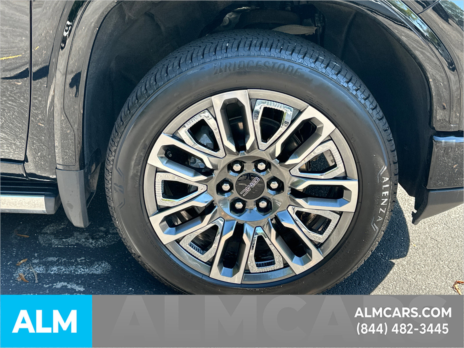 Used 2026 GMC Sierra 1500 Denali Ultimate AWD/4WD image 14