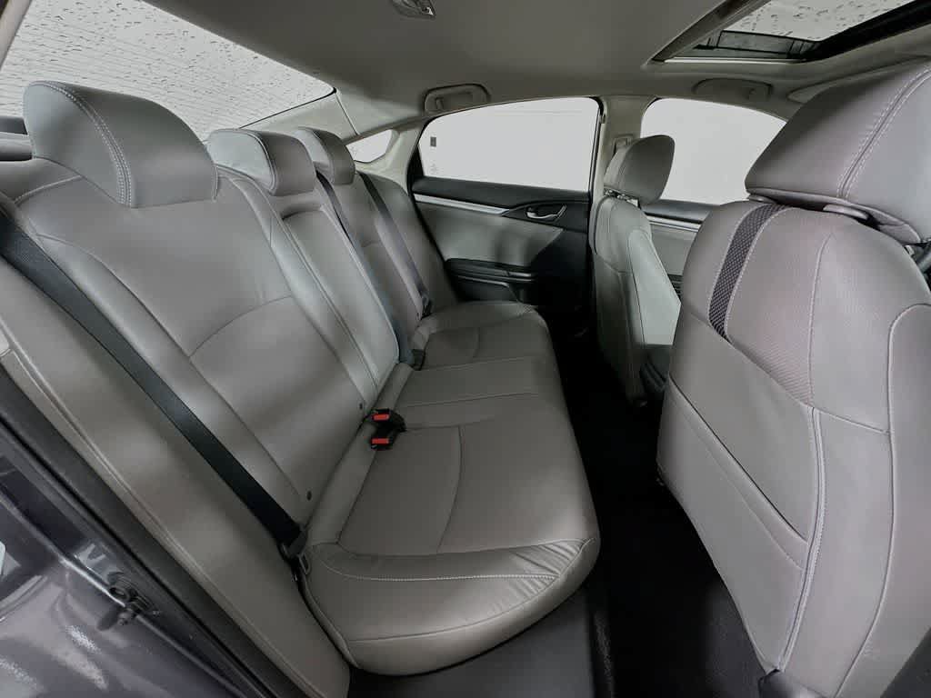 Used 2021 Honda Civic EX-L image 30