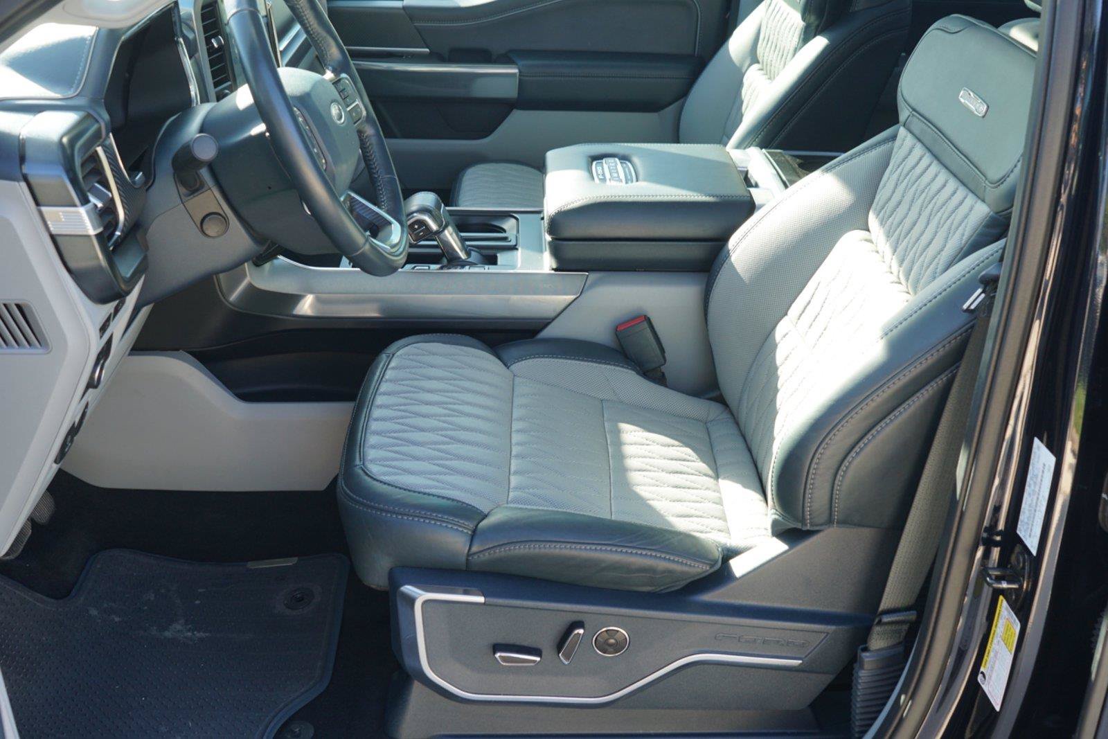 Certified 2021 Ford F150 Limited AWD/4WD image 7
