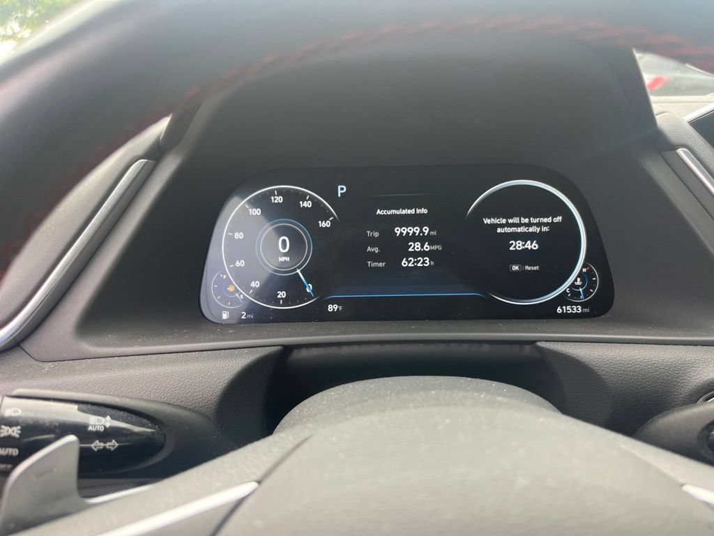 Used 2021 Hyundai Sonata SEL Plus FWD image 11