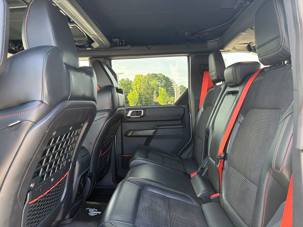 Certified 2024 Ford Bronco Raptor AWD/4WD image 15