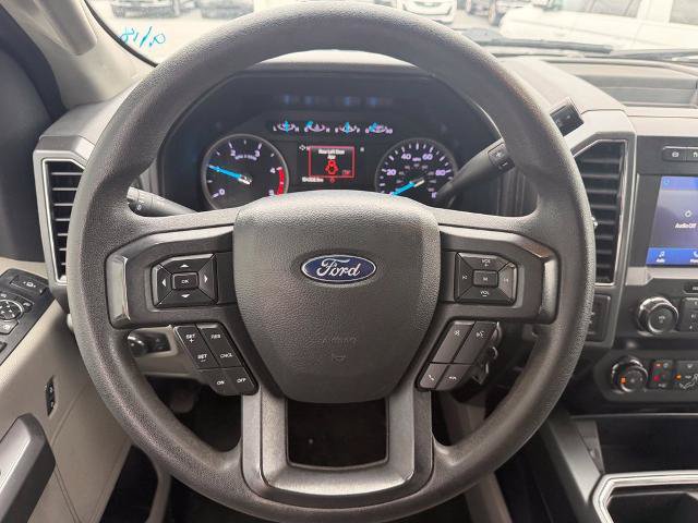 Certified 2022 Ford F250 XLT w/ XLT Premium Package AWD/4WD image 11