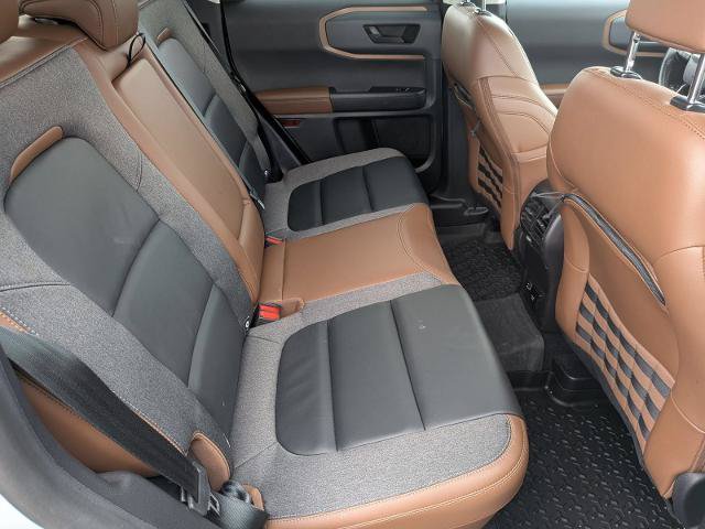 Certified 2023 Ford Bronco Sport Outer Banks AWD/4WD image 28