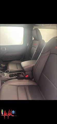 Used 2024 Jeep Wrangler Unlimited Rubicon w/ Technology Group