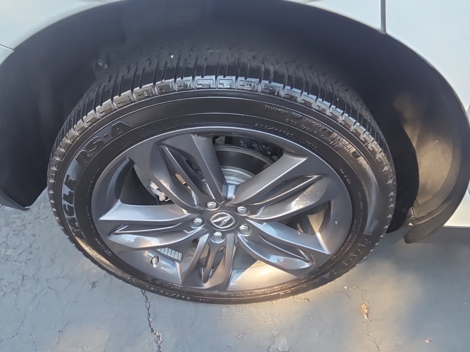 Used 2021 Acura RDX w/ Advance Package AWD/4WD image 4