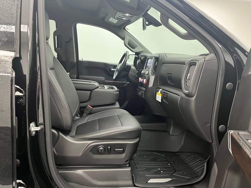 Used 2021 GMC Sierra 1500 SLT image 26