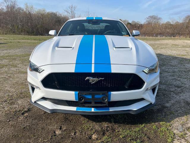 Certified 2021 Ford Mustang GT Premium w/ Equipment Group 401A image 6