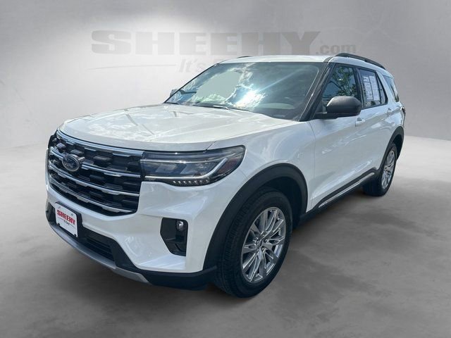 Certified 2025 Ford Explorer Active w/ Active Comfort Package AWD/4WD image 18
