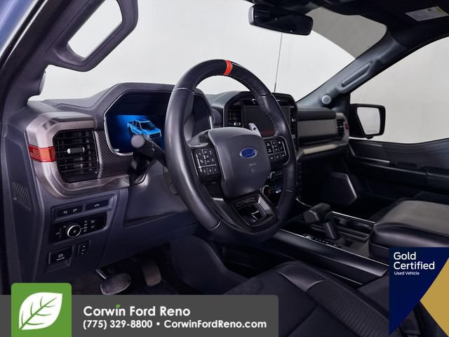 Certified 2023 Ford F150 Raptor w/ Raptor Carbon Fiber Package AWD/4WD image 12