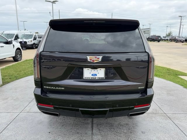 Used 2026 Cadillac Escalade Sport w/ Touring Package AWD/4WD image 5