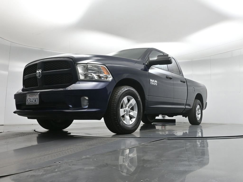 Used 2018 RAM 1500 Express image 28