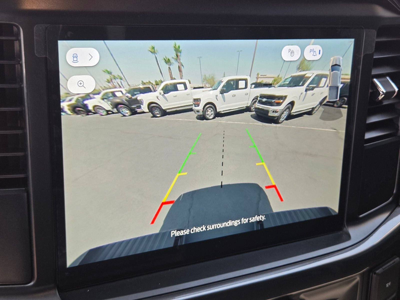 Certified 2025 Ford F150 STX AWD/4WD image 21