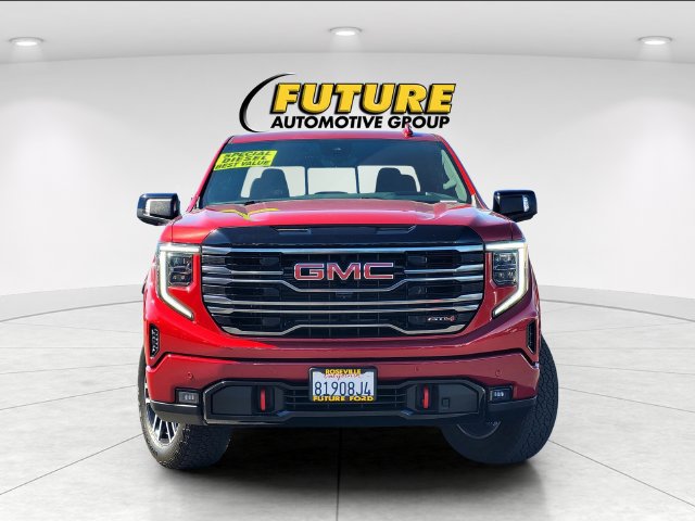 Used 2026 GMC Sierra 1500 AT4 w/ AT4 Premium Package AWD/4WD image 2