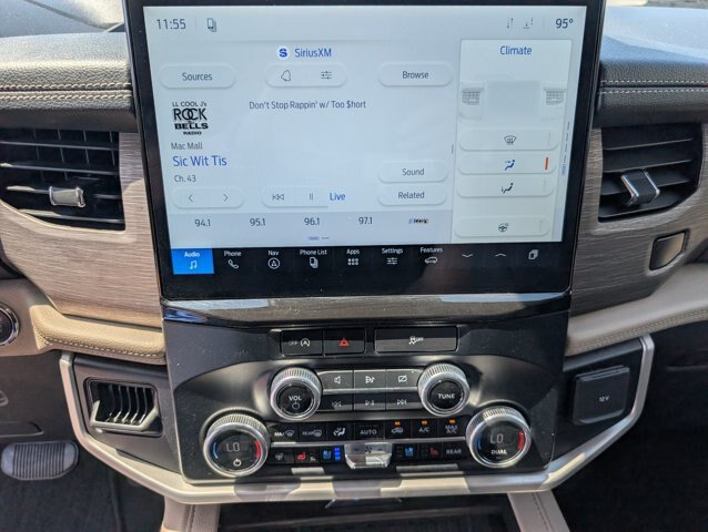 Certified 2024 Ford Expedition Max Limited AWD/4WD image 13