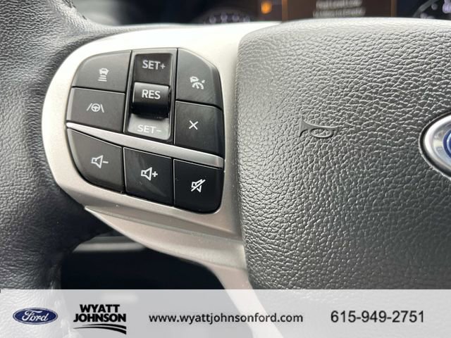 Certified 2022 Ford Explorer XLT w/ Equipment Group 202A AWD/4WD image 33