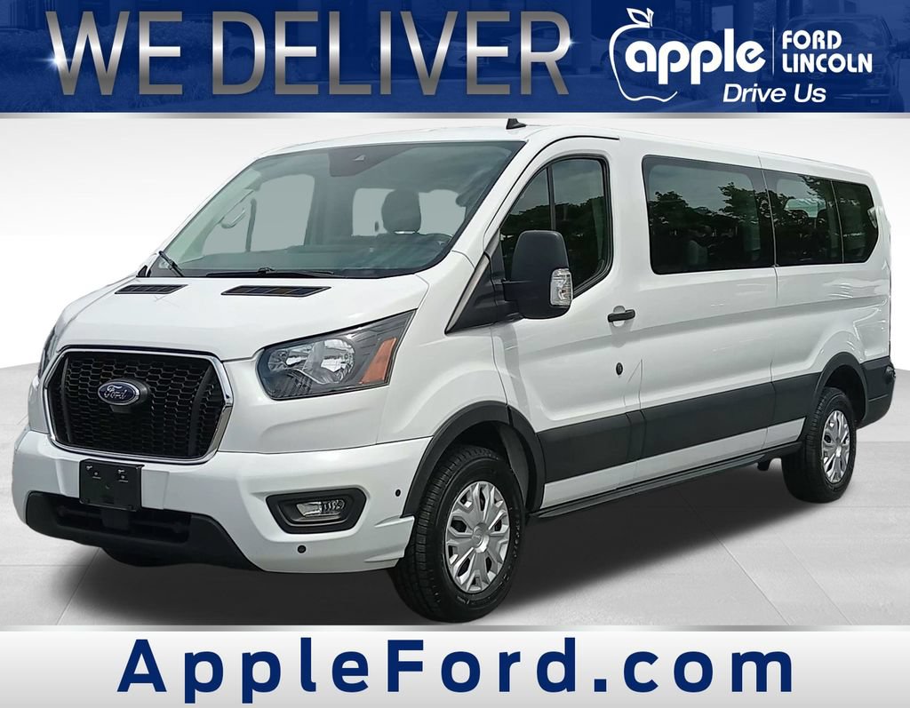 Certified 2024 Ford Transit 350 XLT RWD image 9