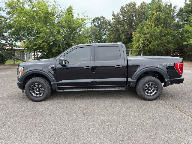 Certified 2023 Ford F150 XLT w/ Equipment Group 302A High AWD/4WD image 8