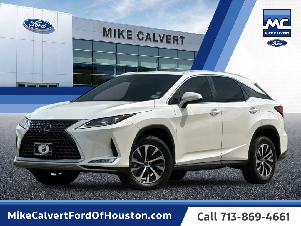Used 2022 Lexus RX 350 FWD w/ Premium Package