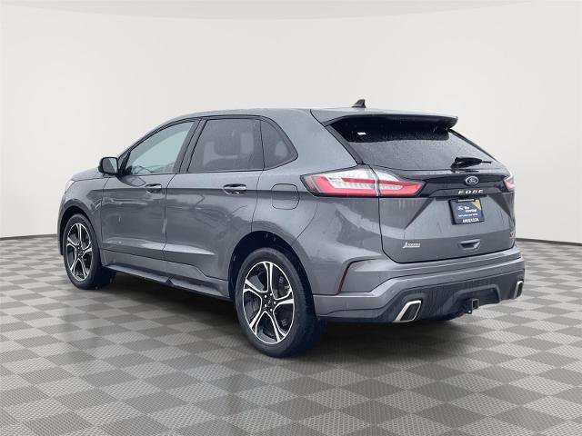 Certified 2024 Ford Edge ST AWD/4WD image 9