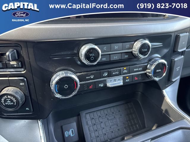 Certified 2024 Ford F150 XLT w/ Equipment Group 302A MID AWD/4WD image 29