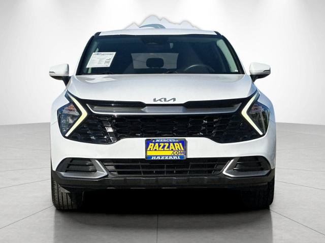 Used 2023 Kia Sportage EX FWD image 8