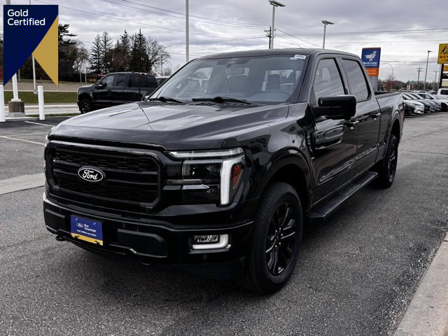 Certified 2024 Ford F150 Lariat w/ Tow/Haul Package