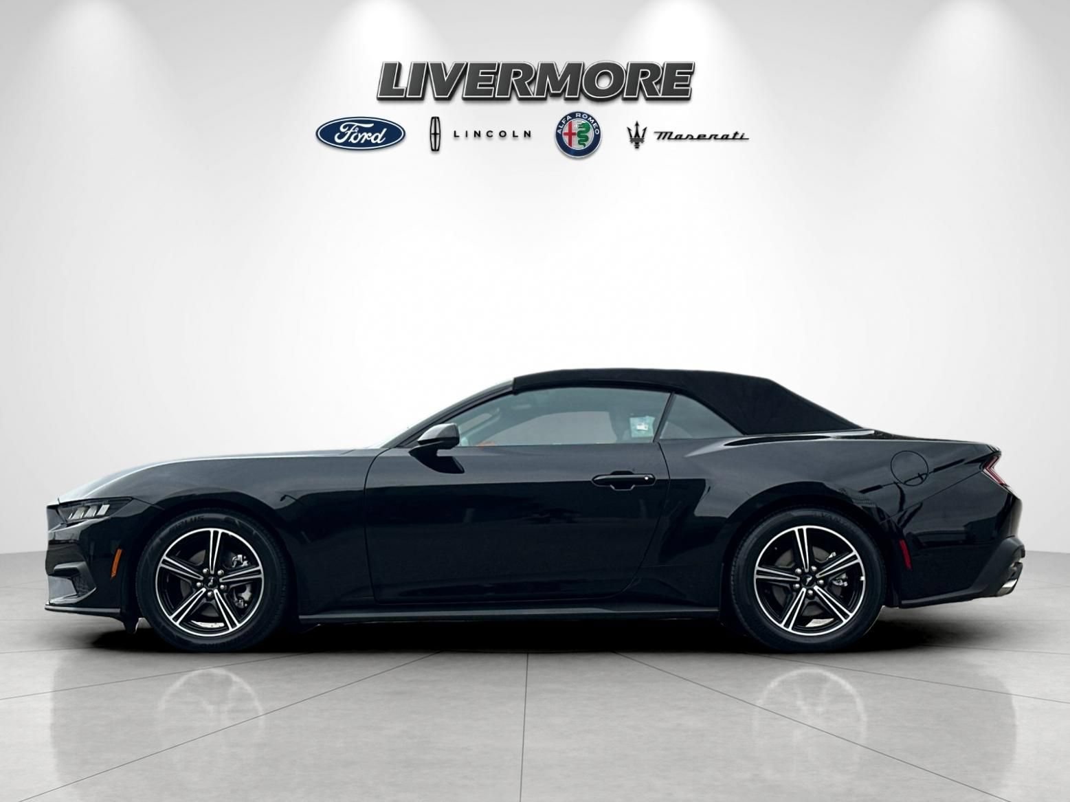 Certified 2025 Ford Mustang Premium RWD image 6