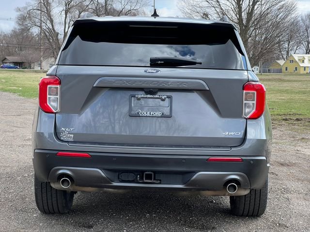 Certified 2023 Ford Explorer XLT w/ Equipment Group 202A image 43
