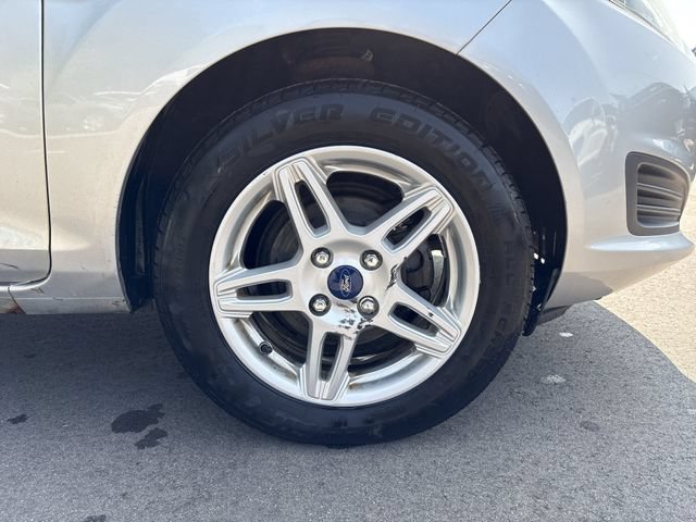 Certified 2017 Ford Fiesta SE FWD image 19