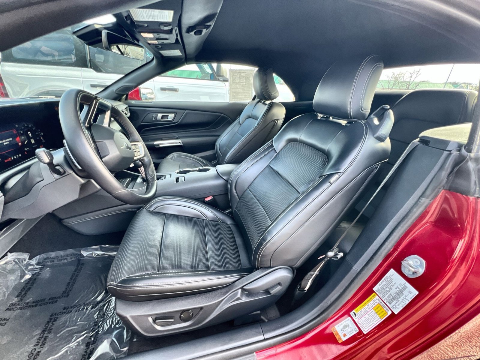 Certified 2024 Ford Mustang GT Premium image 13