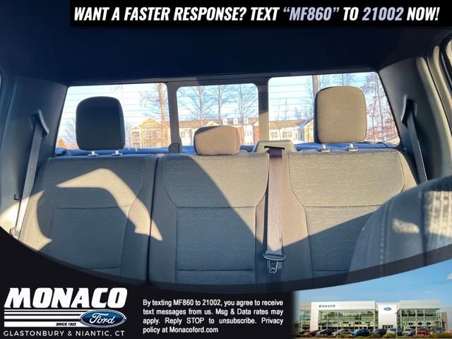 Certified 2023 Ford F150 XLT w/ Equipment Group 302A High image 23