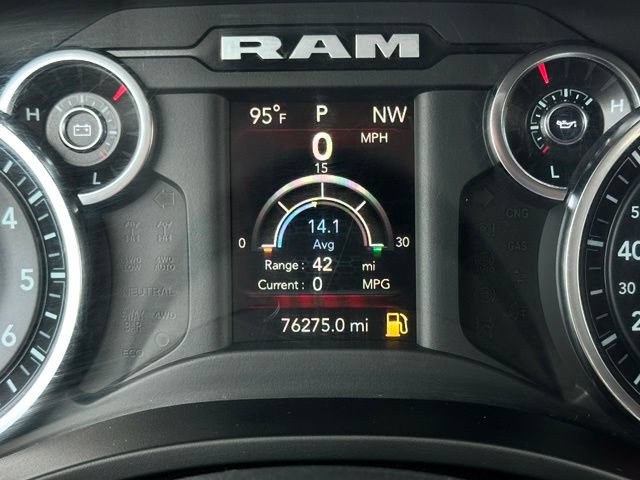 Used 2019 RAM 1500 Big Horn AWD/4WD image 20