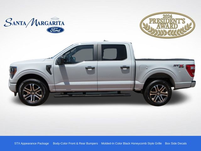 Certified 2023 Ford F150 XL w/ STX Appearance Package