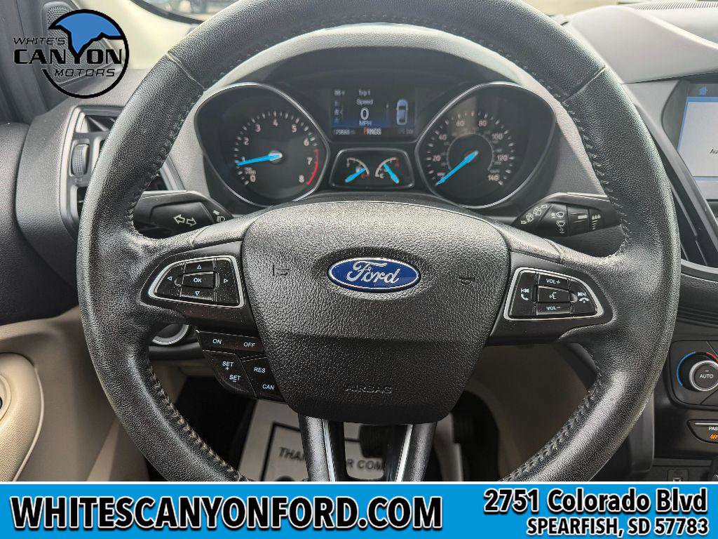 Certified 2019 Ford Escape SEL AWD/4WD image 16