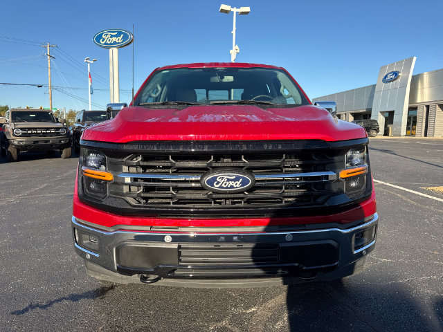 Certified 2024 Ford F150 XLT w/ Equipment Group 302A MID AWD/4WD image 2