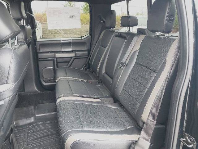 Certified 2018 Ford F150 Raptor w/ Equipment Group 802A Luxury AWD/4WD image 23