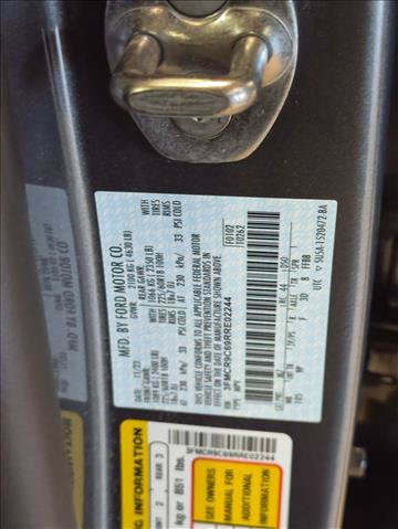 Certified 2024 Ford Bronco Sport Outer Banks w/ Tech Package AWD/4WD image 27