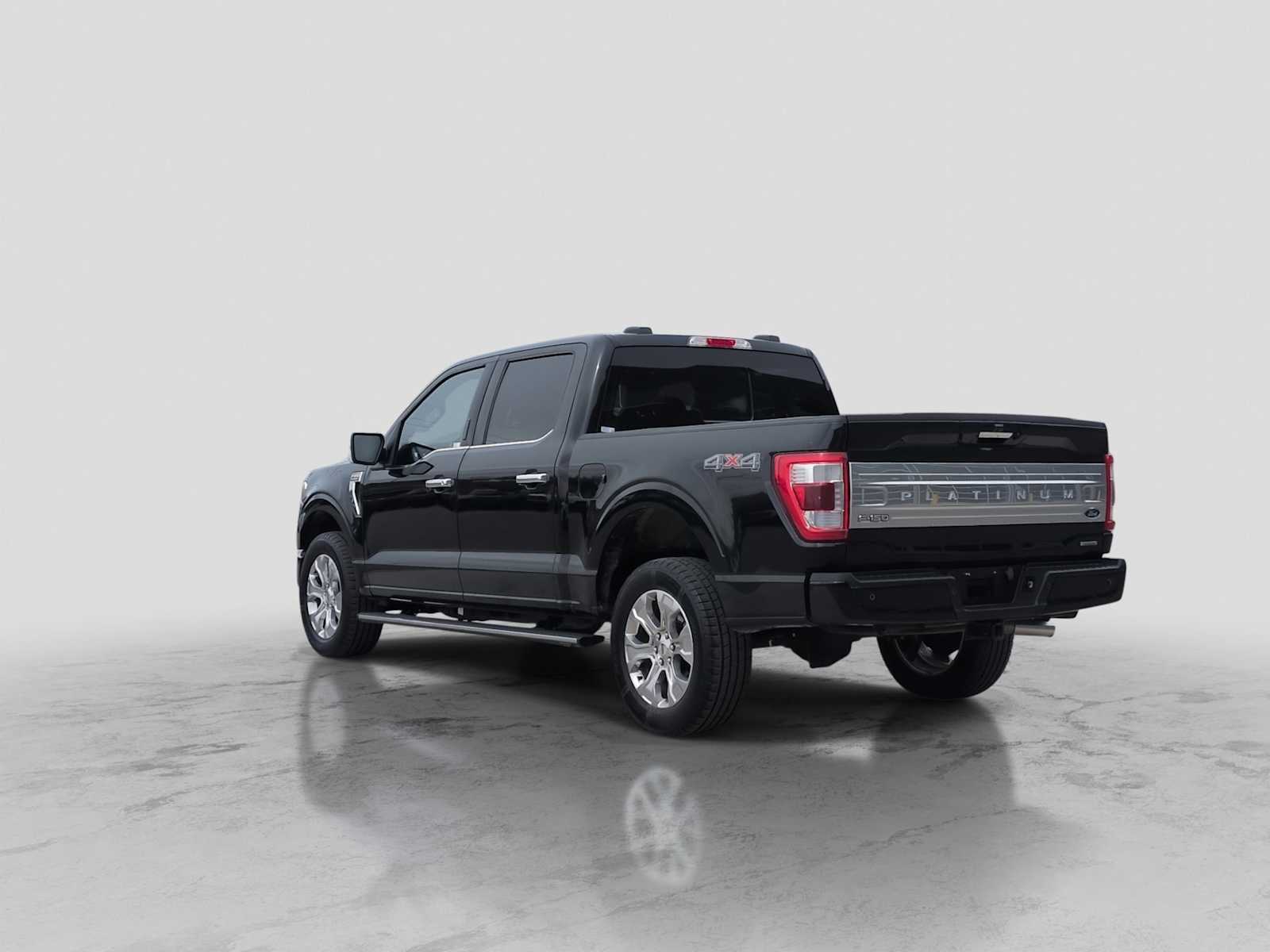 Certified 2023 Ford F150 Platinum AWD/4WD image 4