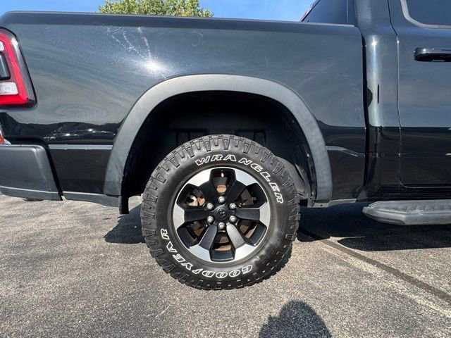 Used 2022 RAM 1500 Rebel w/ Rebel Level B Equipment Group image 24