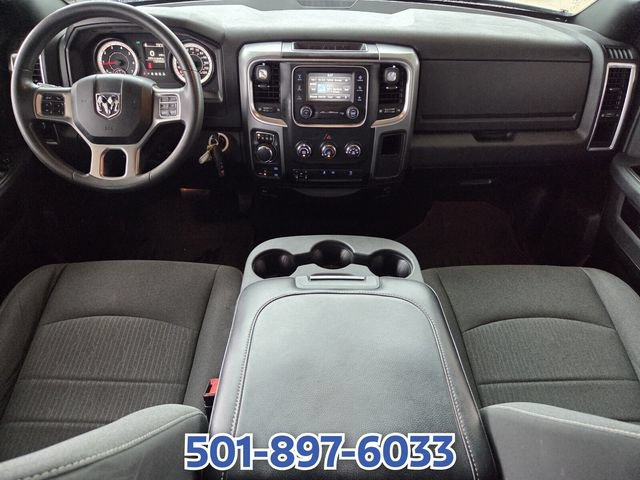 Used 2021 RAM 1500 Warlock w/ Trailer & Traction Group AWD/4WD image 12