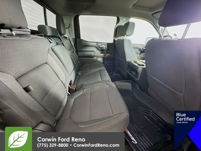 Used 2020 Chevrolet Silverado 1500 LT Trail Boss image 31