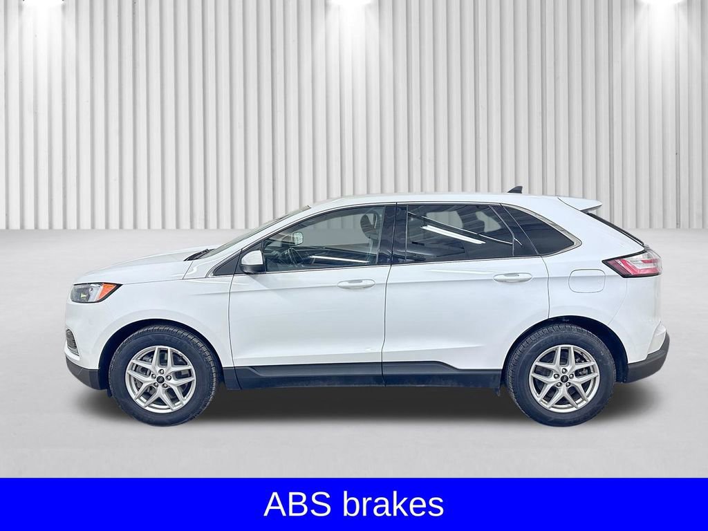 Certified 2023 Ford Edge SEL image 8