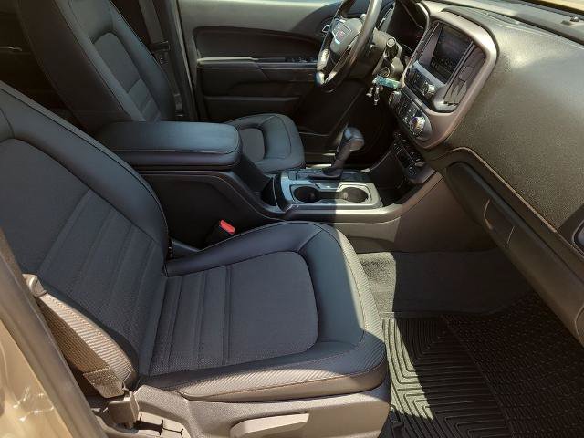 Used 2021 GMC Canyon AT4 AWD/4WD image 12