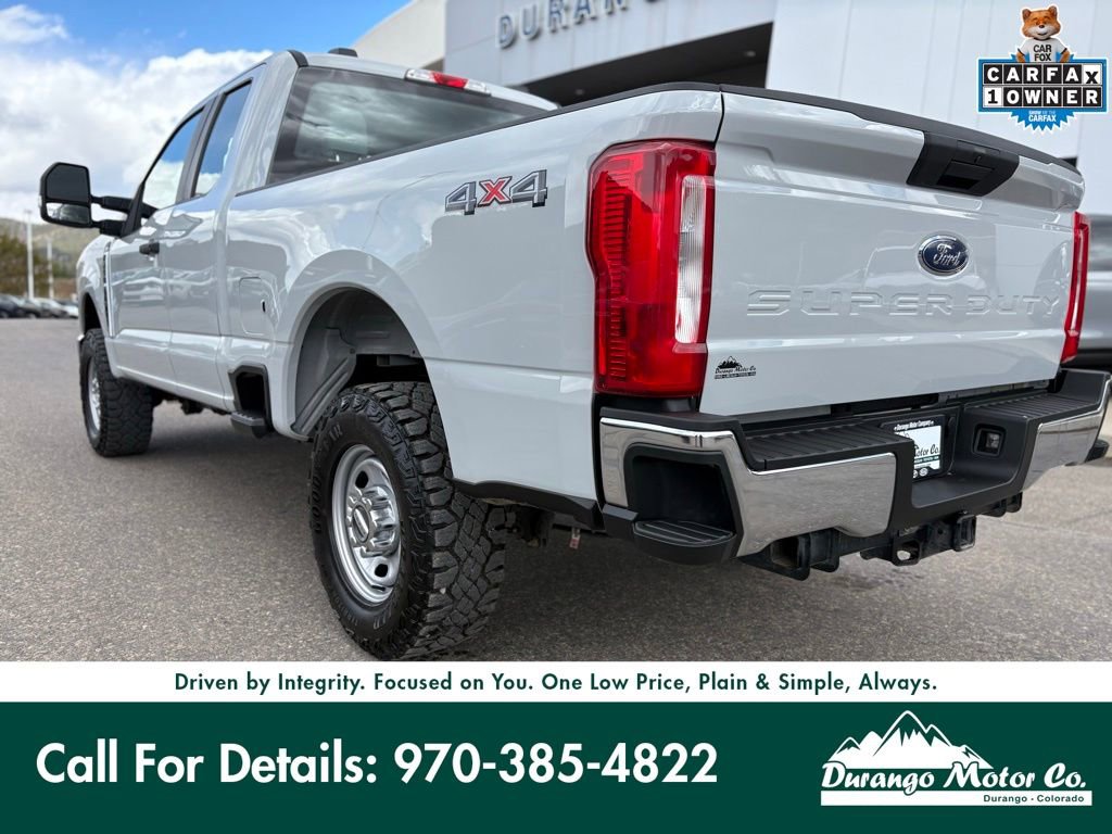 Certified 2026 Ford F250 XL w/ XL Off-Road Package AWD/4WD image 5