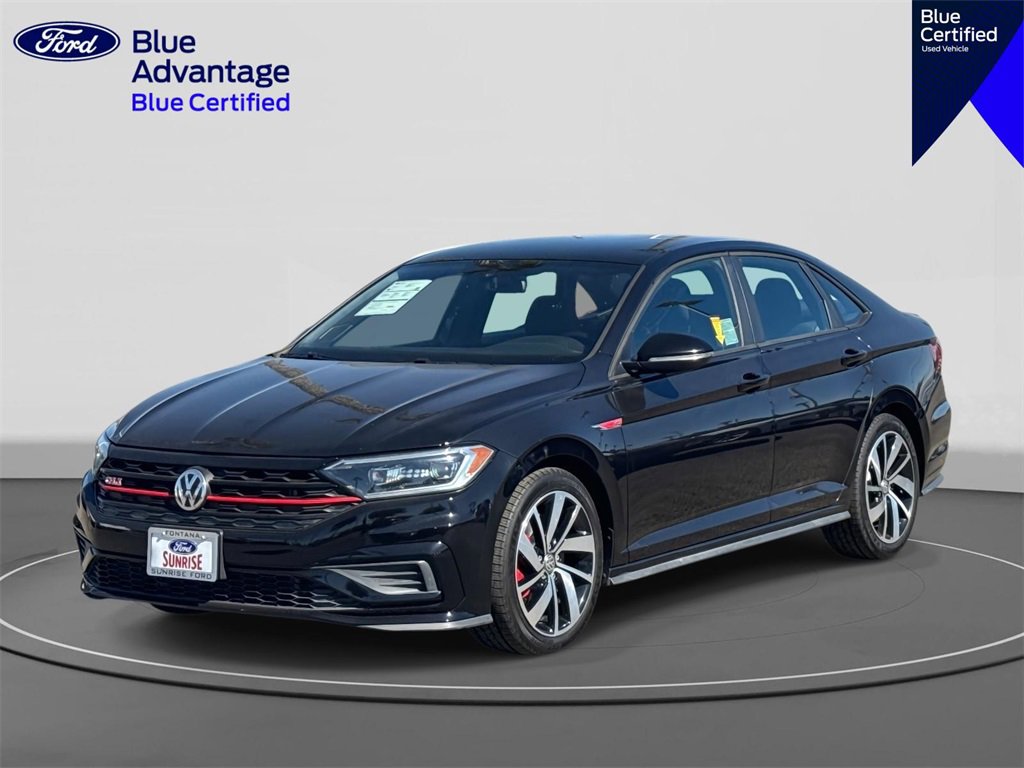 Used 2020 Volkswagen Jetta GLI