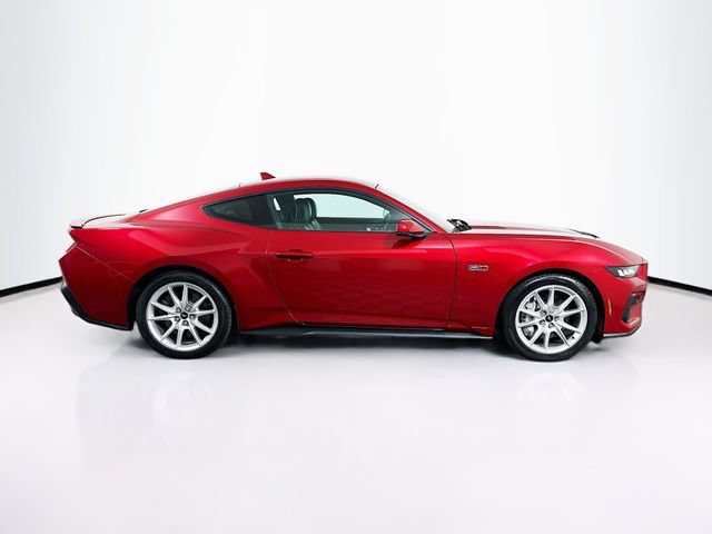 Certified 2024 Ford Mustang GT Premium RWD image 11