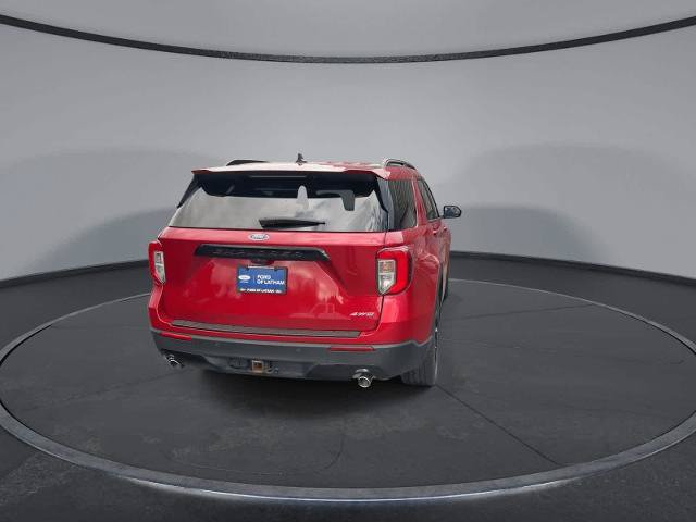 Certified 2023 Ford Explorer ST-Line w/ Class IV Trailer Tow Package AWD/4WD image 7